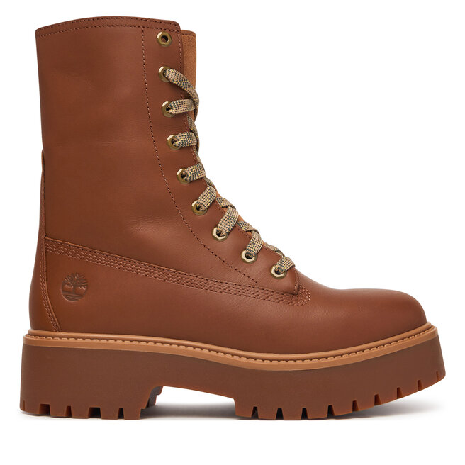 Trapery Timberland TB0A5SAHEM61 Brązowy