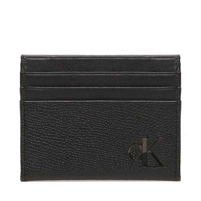 Calvin Klein Jeans Dárková sada Calvin Klein Jeans Mono Buckle + Cardholder 6Cc K50K510163 BDS
