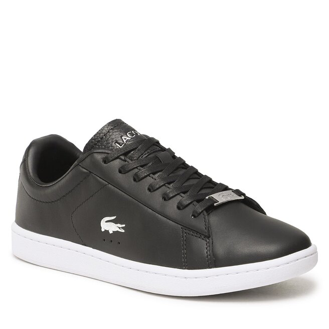 Αθλητικά Lacoste Carnaby Evo 0722 1 Sfa 743SFA001622F Blk/Slv