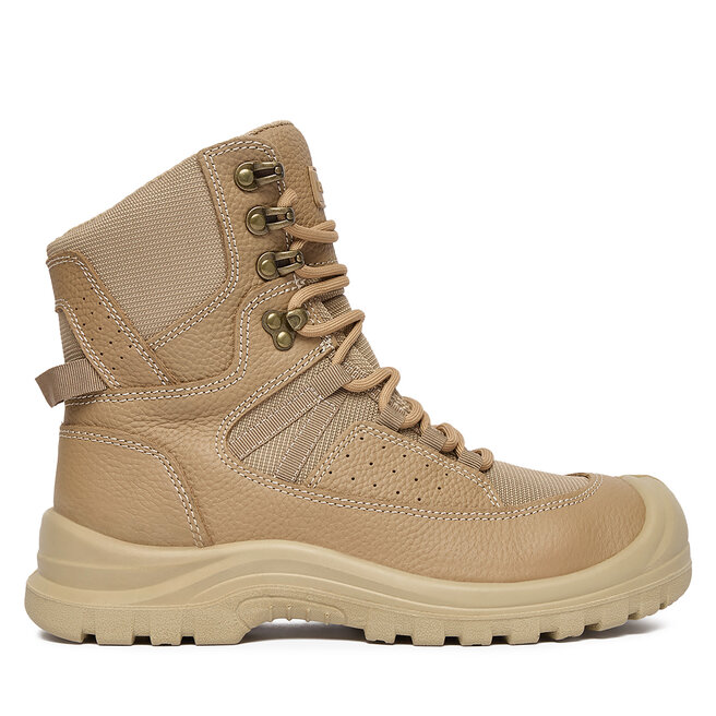 Trzewiki Hunter HUNTER-M-03 M Beżowy - męskie