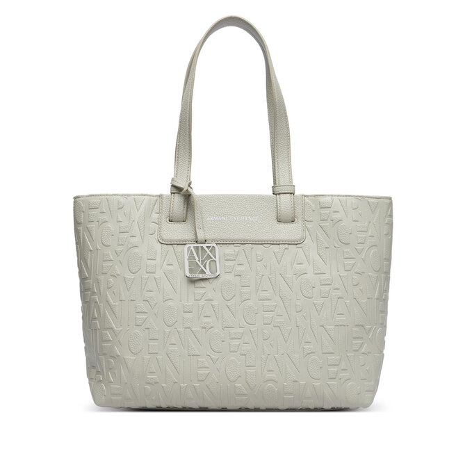 Torebka Armani Exchange XW001481 AF15774 U6275 Beżowy -