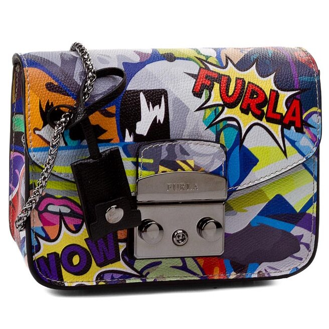 Furla metropolis 2025 multicolor