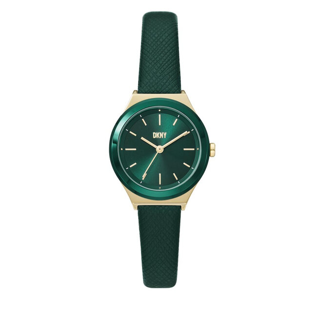 Ρολόι DKNY Parsons NY6629 Gold/Green