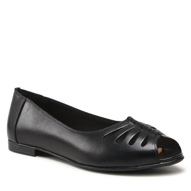 Lasocki Balerini Lasocki RST-ERICA-42 Black
