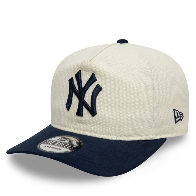 Czapka z daszkiem New Era New York Yankees Snapback Cap - Biały