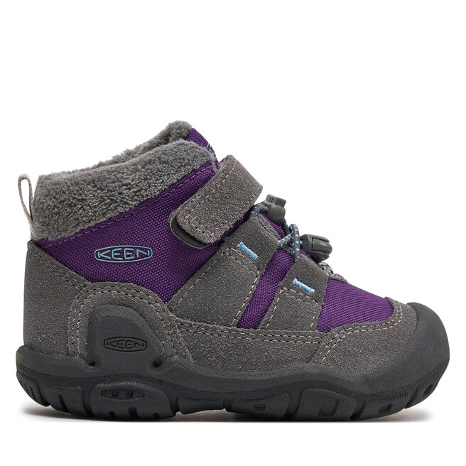 Trekkingi Keen Knotch Chukka - Szary