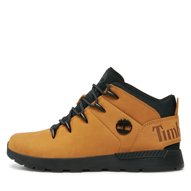Timberland Trekingová obuv Timberland Sprint Trekker TB0A2FEP2311 Wheat Nubuck w Black