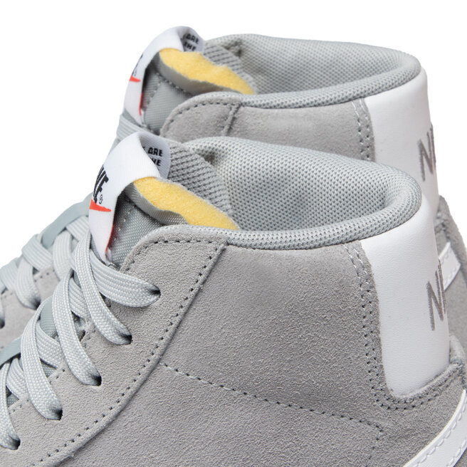Batai Nike Blazer Mid' 77 Suede CI1172 004 Lt Smoke Grey/White/White •  Www.eavalyne.lt