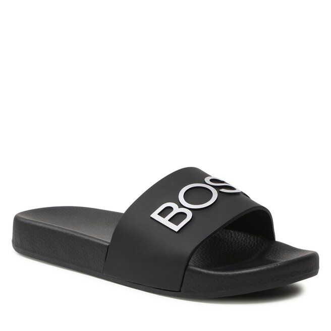 Boss Papucs Boss J29325 Black 09B