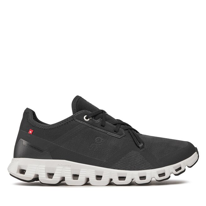 Buty do biegania On Cloud X 3 Ad - Czarny
