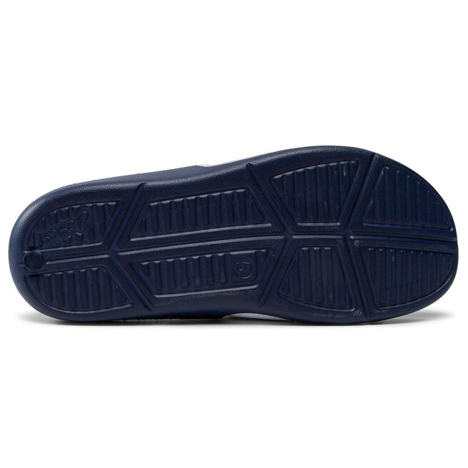 Asics Pantoletten Asics AS003 1173A006 White/Indigo Blue 100