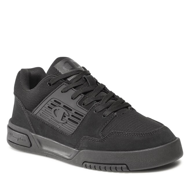 Sneakers Champion 3ON3 Low S21995-CHA-KK001 Triple Nbk 3ON3 imagine noua
