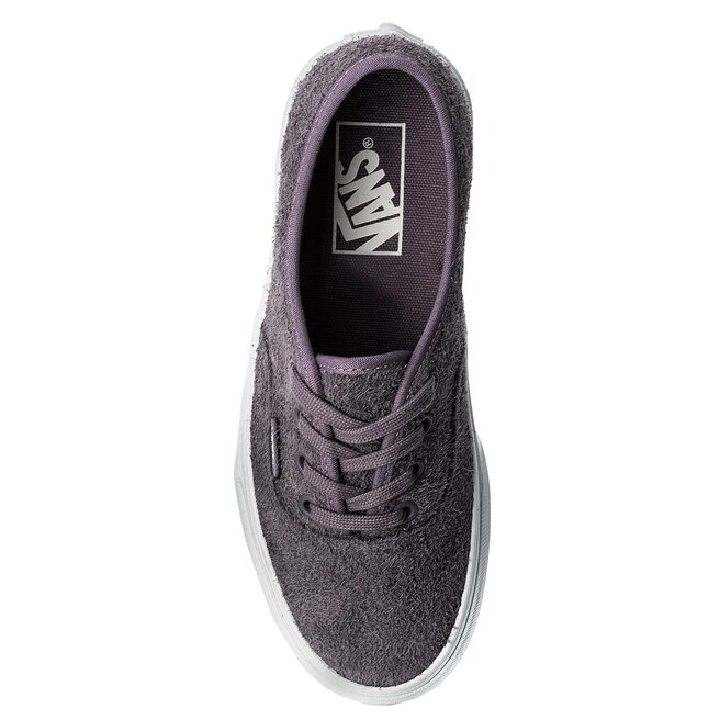 suede purple vans