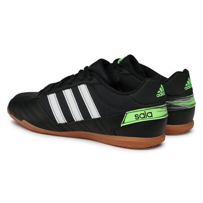 Batai adidas Super Sala FV5456 Cblack/Ftwwht/Sgreen • Www.eavalyne.lt