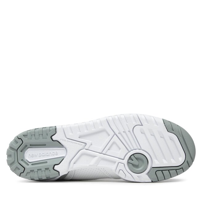 New Balance Sneakersy New Balance BBW550BG Biela