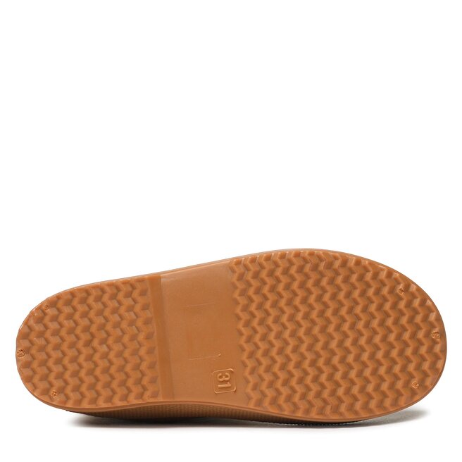 Nelli Blu Gumicsizma Nelli Blu J21-4-0851 Dark Beige