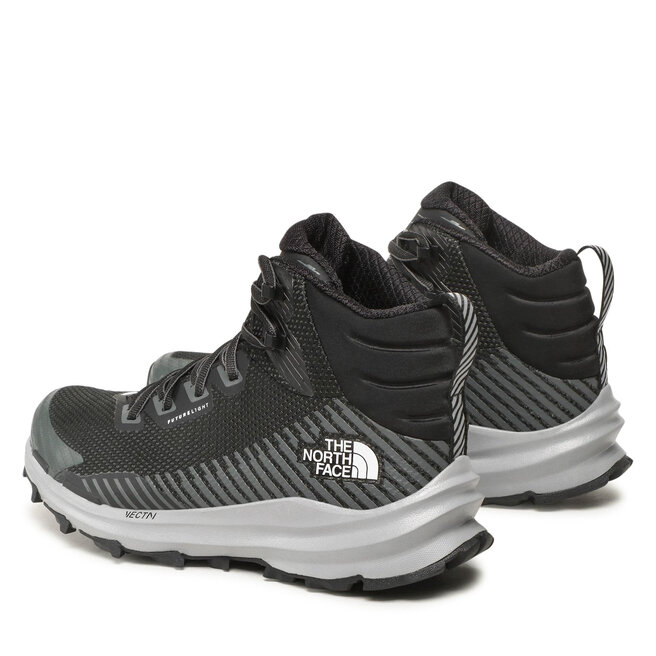 The North Face Trekkings The North Face Vectiv Fastpack Mid Futurelight NF0A5JCWNY71 Tnf Black/Vanadis Grey