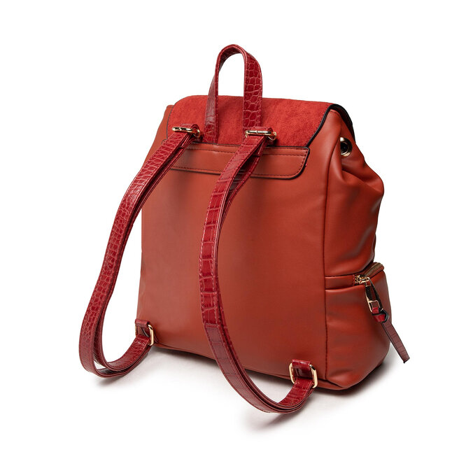 Nobo Hátizsák Nobo NBAG-J0250-C005 Piros