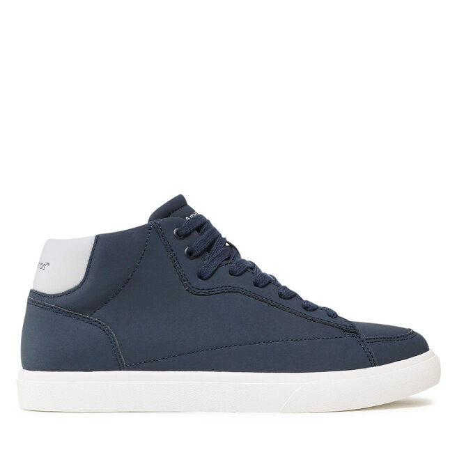 Sneakersy Americanos MP07-11664-03 Granatowy - męskie