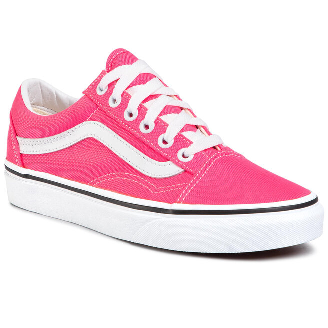 Vans old skool discount neon