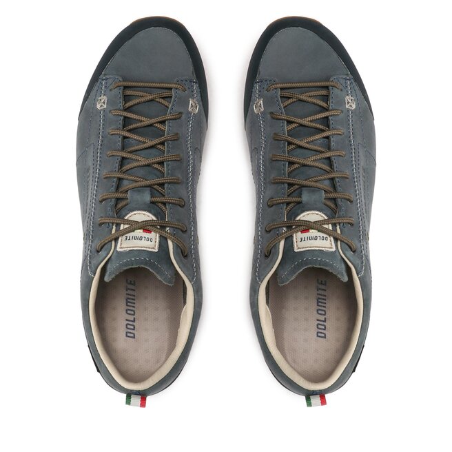 Dolomite Trekkingschuhe Dolomite Cinquantaquattro Low Fg Evo Gtx GORE-TEX 292530-0924011 Denim Blue