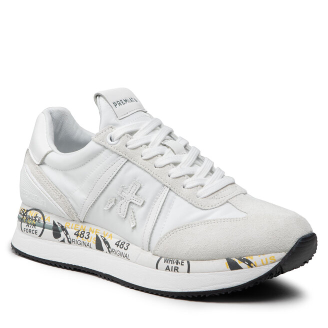 Sneakers Premiata Conny 5617 White