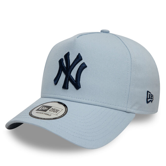 Czapka z daszkiem New Era League Essential Eframe New York Yankees - Błękitny