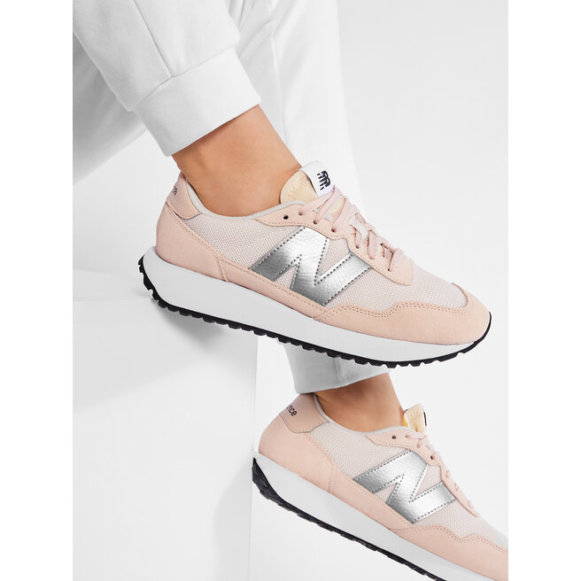 Laisvalaikio batai New Balance WS237CA Rožinė • Www.eavalyne.lt