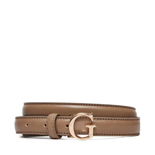 Pasek Damski Guess BW9119 - Brązowy