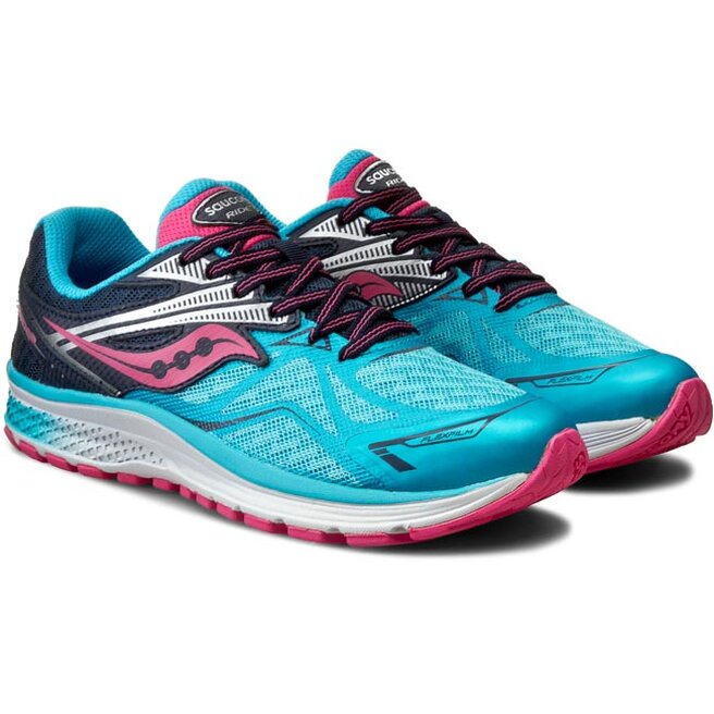 Saucony ride 9 discount hombre rosas