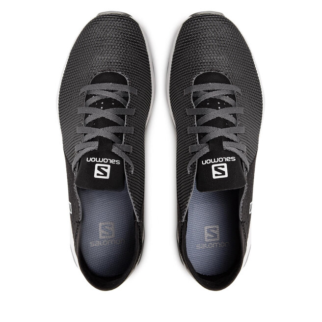 Salomon Обувки Salomon Tech Lite 409857 27 M0 Quiet Shade/Black/Alloy