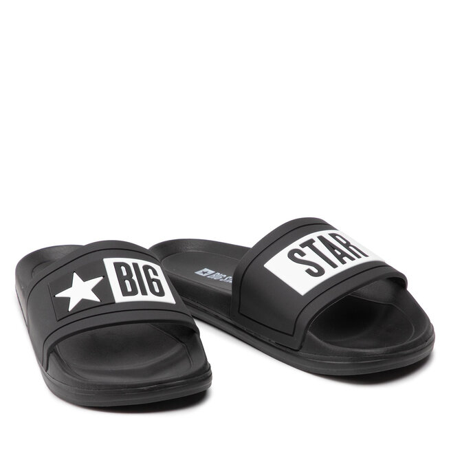 Big Star Shoes Sandaler och Slip-ons Big Star Shoes DD274A266 Black