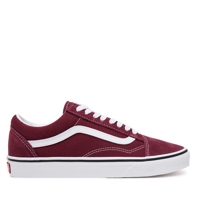 Tenisówki Vans Old Skool - Bordowy