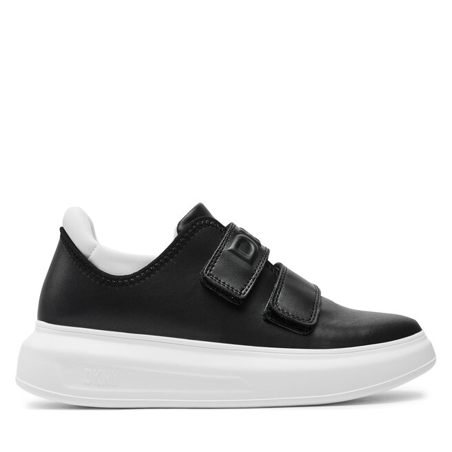 Sneakersy DKNY Jamiah - Czarny