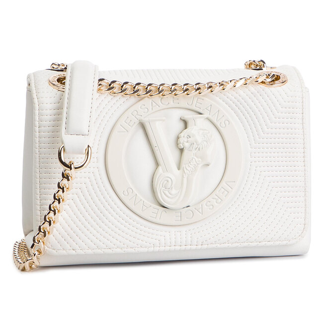 Versace jeans bianco ottico cheap