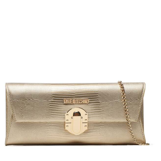 LOVE MOSCHINO Kabelka LOVE MOSCHINO JC4298PP0GKU0901 Oro