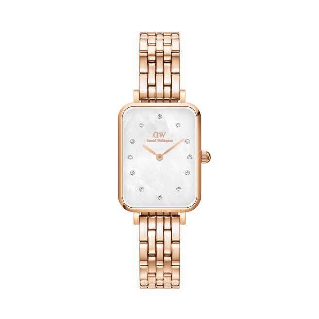 Zegarek Daniel Wellington Quadro - Złoty