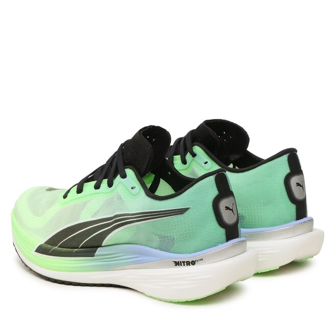 Puma Topánky Puma Deviate Nitro Elite 2 Wns 377787 01 Zelená
