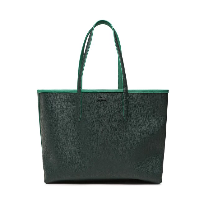 Handtasche Lacoste Shopping Bag NF2142AA Verdier Sinople K64