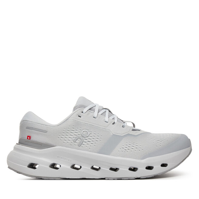 Buty do biegania On Cloudrunner 3 3MG10071536 Szary - męskie