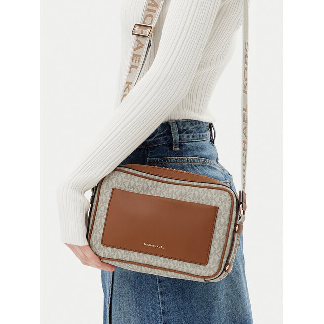 Torebka Michael Kors 32R5G5VC9B Kremowy -
