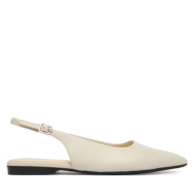 Baleriny Vagabond Shoemakers Delia 5907-201-02 Écru -