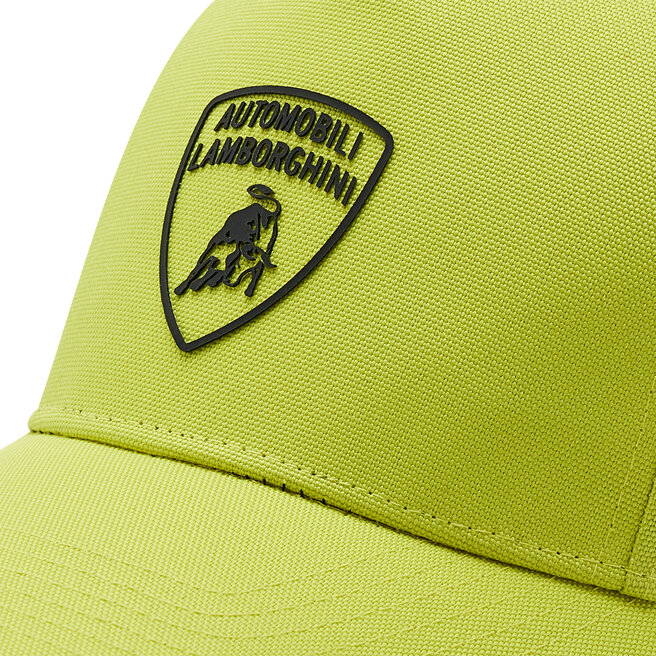 Lamborghini Καπέλο Jockey Lamborghini 72XAZK0Z Verde Scandal ZS312 166