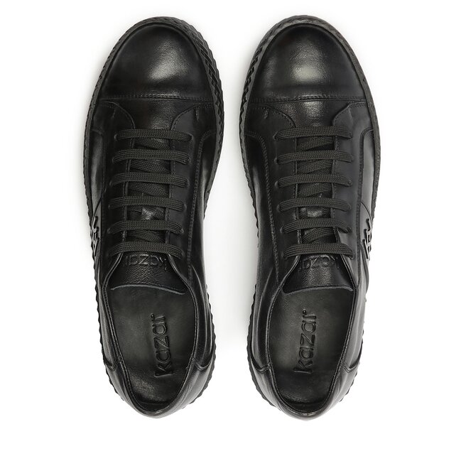 Kazar Sneakers Kazar Leonid 70952-01-00 Czarny