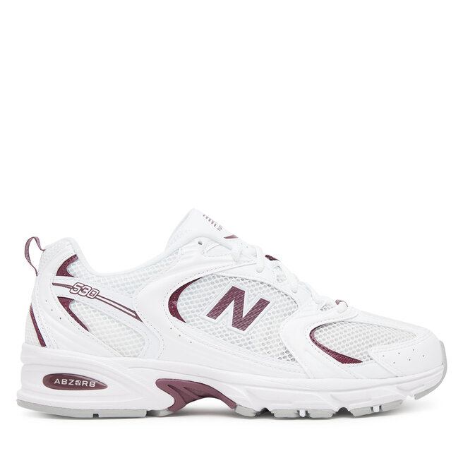 Sneakersy New Balance - W Biały