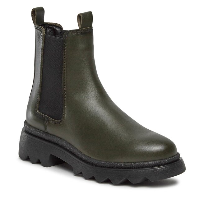 Tamaris olive boots outlet