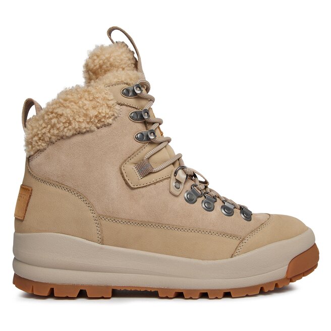 Sneakersy Polo Ralph Lauren - Beżowy