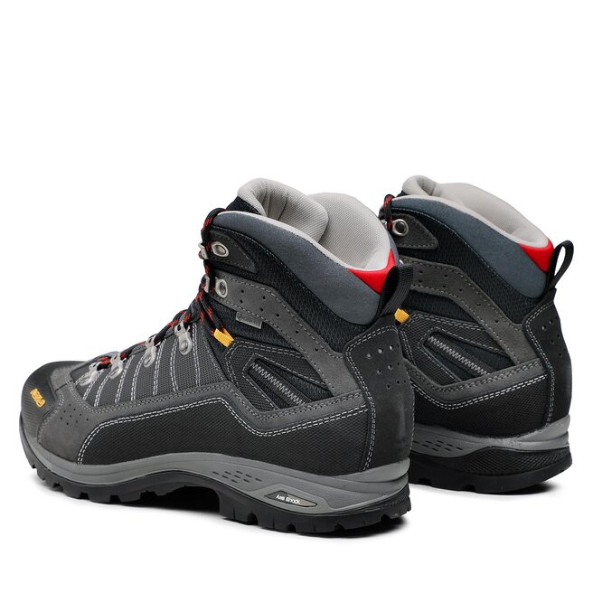 Asolo Trekingová obuv Asolo Drifter I Evo Gv Mm GORE-TEX A23130 00 A623 Graphite/Gunmetal