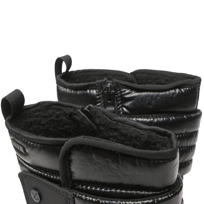 Caprice Cizme de zăpadă Caprice 9-26481-29 Black Comb 019