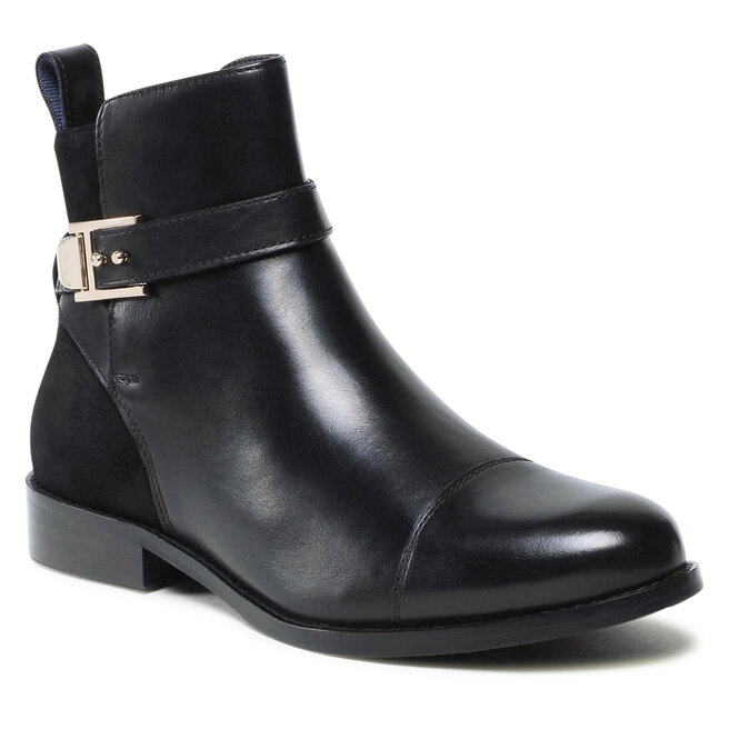 Botine Sergio Bardi WI08-CHLOE(552)-21-SB Black